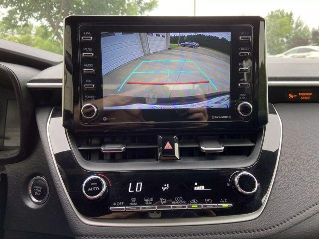 used 2021 Toyota Corolla car, priced at $18,900