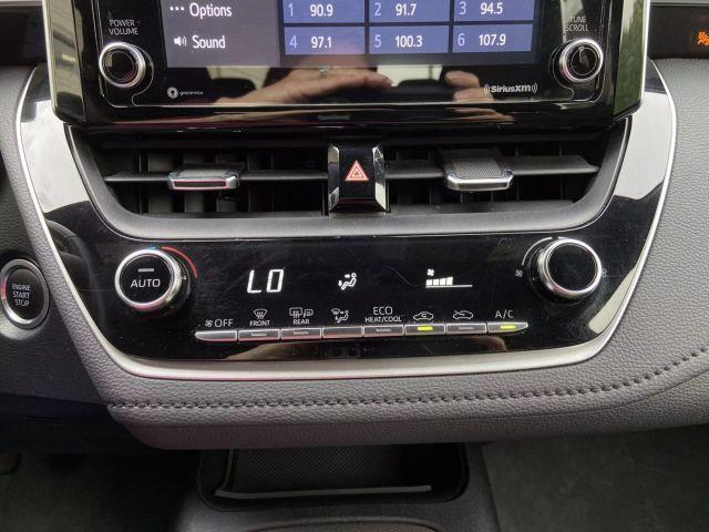 used 2021 Toyota Corolla car, priced at $18,900