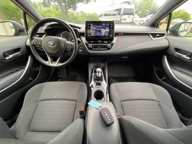 used 2021 Toyota Corolla car, priced at $18,900