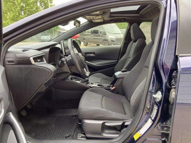 used 2021 Toyota Corolla car, priced at $18,900