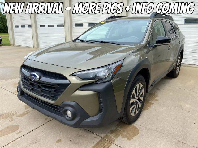used 2023 Subaru Outback car, priced at $26,900
