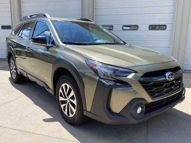 used 2023 Subaru Outback car, priced at $26,900
