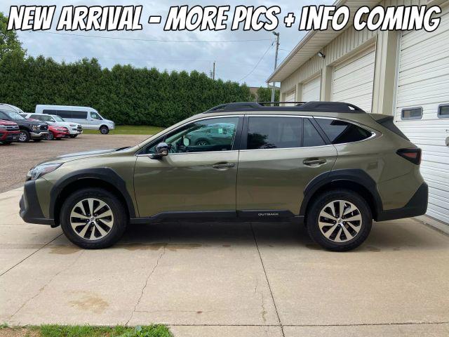 used 2023 Subaru Outback car, priced at $26,900