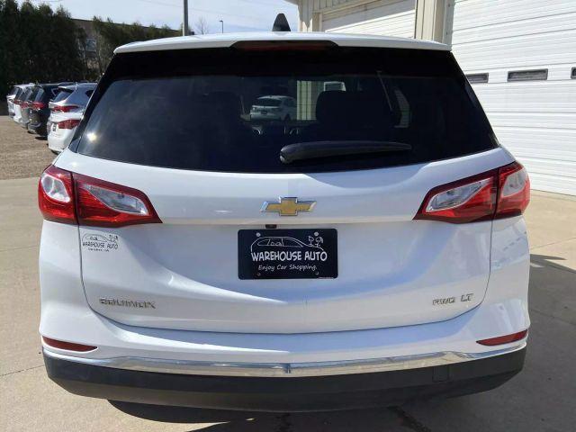 used 2018 Chevrolet Equinox car, priced at $17,900