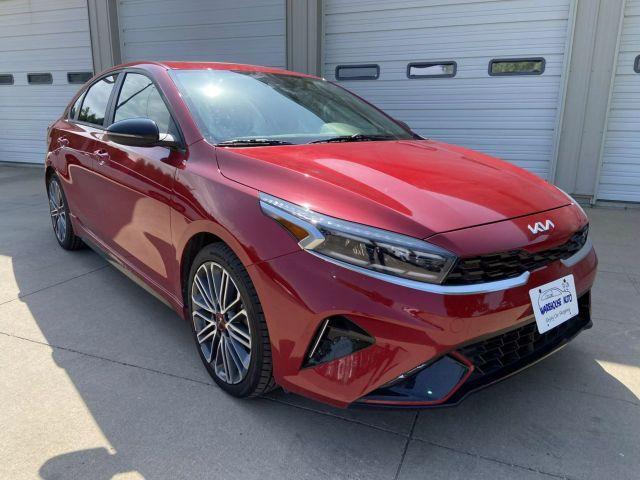 used 2022 Kia Forte car, priced at $20,800