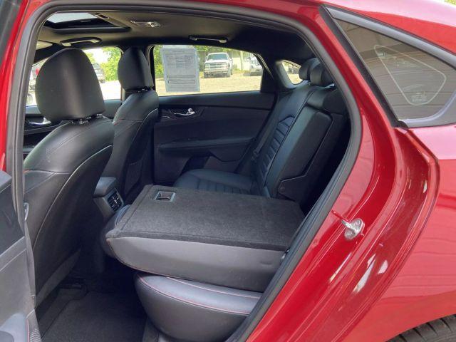 used 2022 Kia Forte car, priced at $20,800