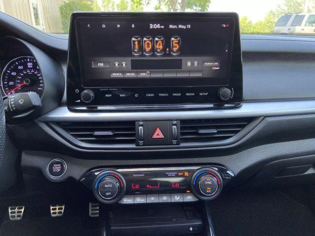 used 2022 Kia Forte car, priced at $20,800