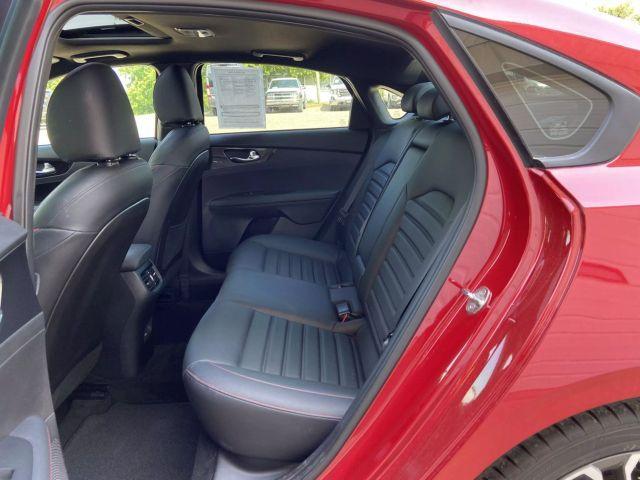 used 2022 Kia Forte car, priced at $20,800