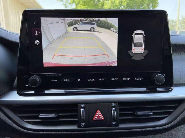 used 2022 Kia Forte car, priced at $20,800