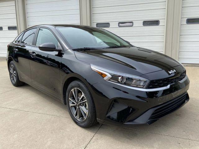 used 2023 Kia Forte car, priced at $17,900