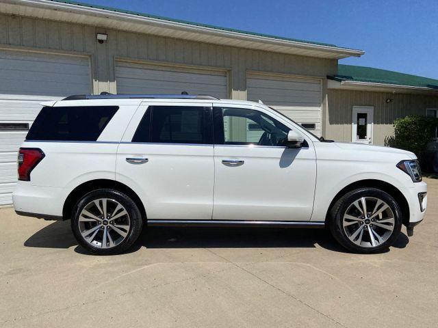 used 2021 Ford Expedition car, priced at $44,900
