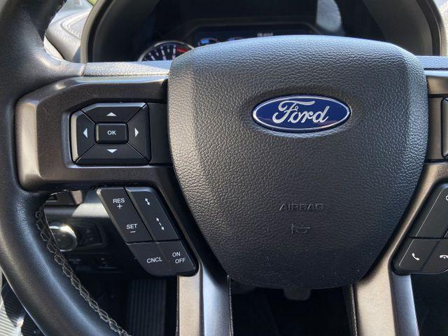 used 2021 Ford Expedition car, priced at $44,900