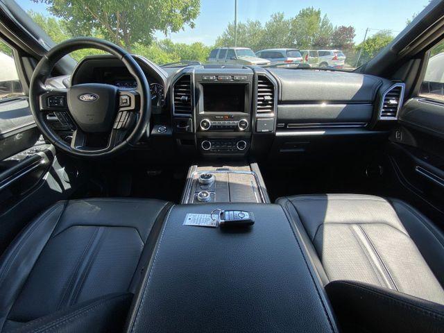 used 2021 Ford Expedition car, priced at $44,900