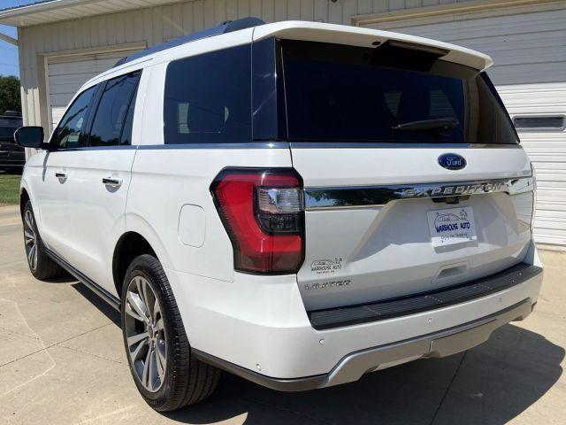 used 2021 Ford Expedition car, priced at $44,900