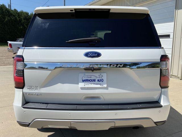 used 2021 Ford Expedition car, priced at $44,900