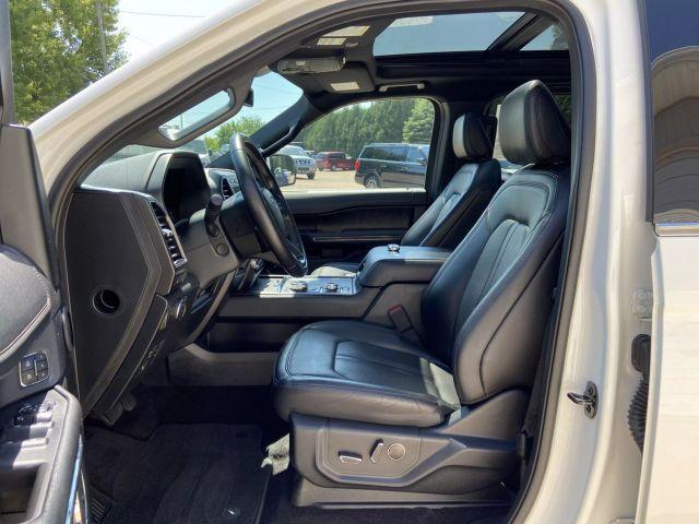 used 2021 Ford Expedition car, priced at $44,900