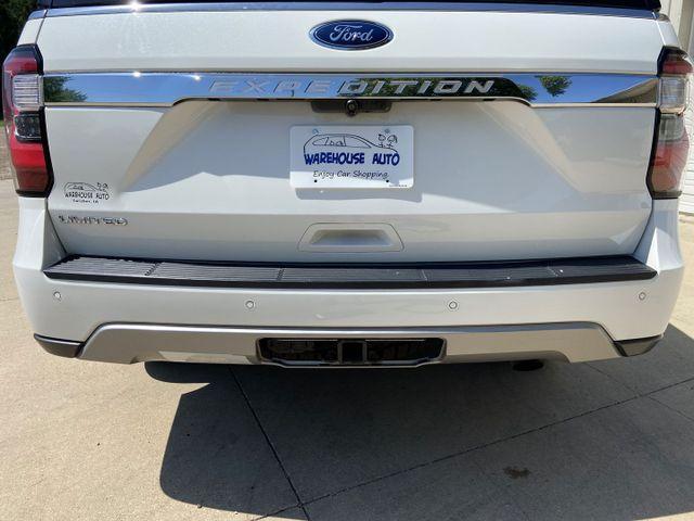 used 2021 Ford Expedition car, priced at $44,900
