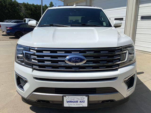 used 2021 Ford Expedition car, priced at $44,900