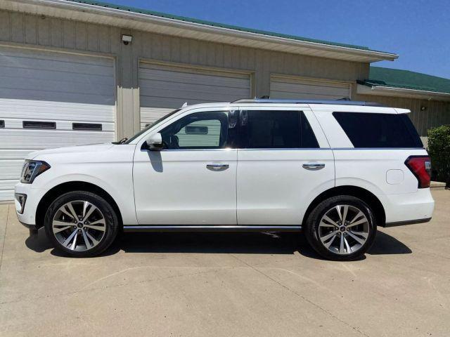 used 2021 Ford Expedition car, priced at $44,900