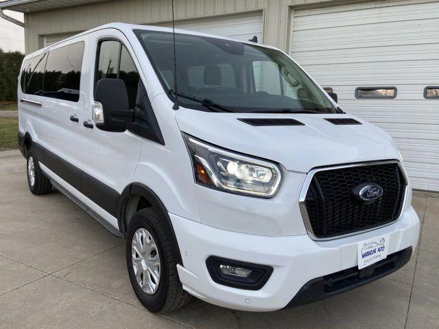 used 2023 Ford Transit Connect car, priced at $39,900