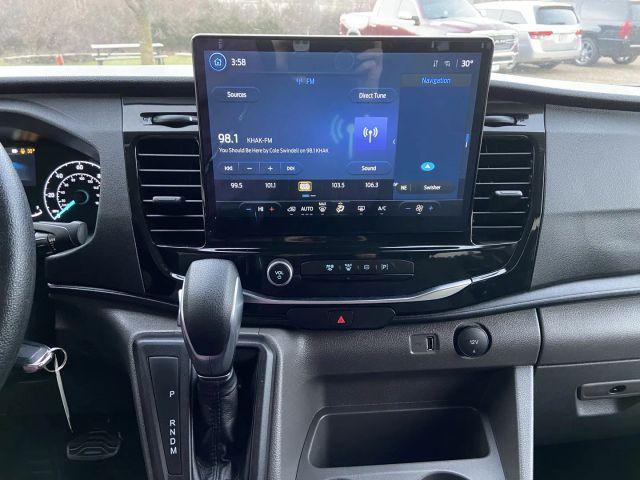 used 2023 Ford Transit Connect car, priced at $39,900