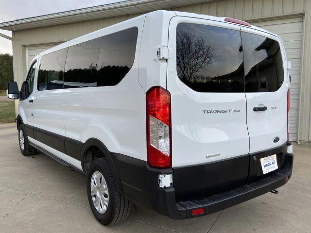 used 2023 Ford Transit Connect car, priced at $39,900