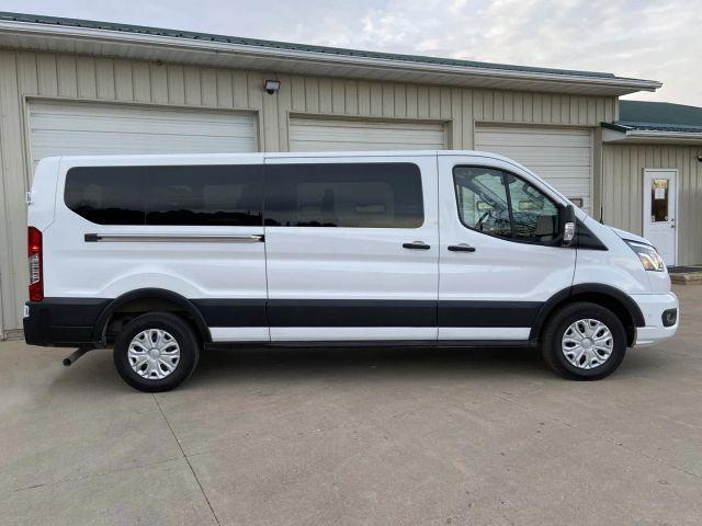 used 2023 Ford Transit Connect car, priced at $39,900