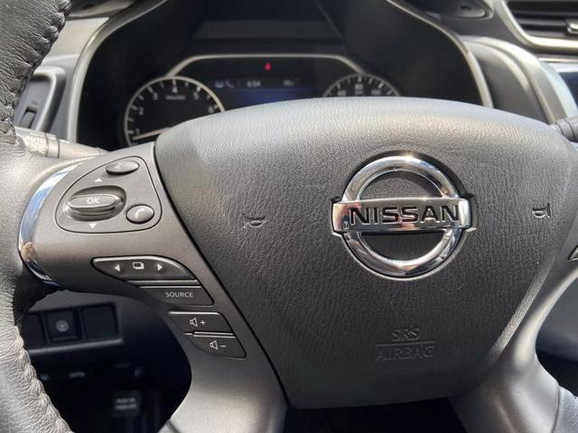 used 2021 Nissan Murano car, priced at $26,400