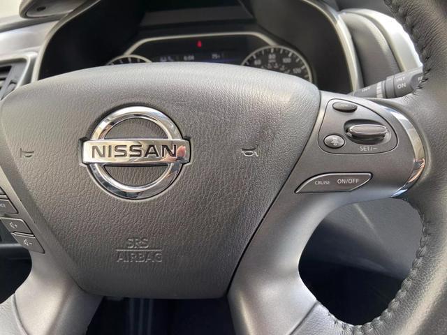 used 2021 Nissan Murano car, priced at $26,400