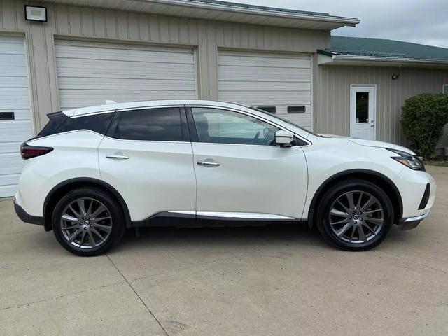 used 2021 Nissan Murano car, priced at $26,400