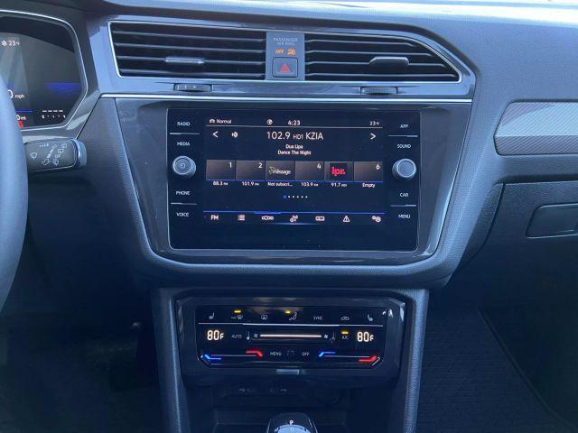 used 2024 Volkswagen Tiguan car, priced at $27,900