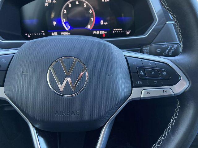 used 2024 Volkswagen Tiguan car, priced at $27,900