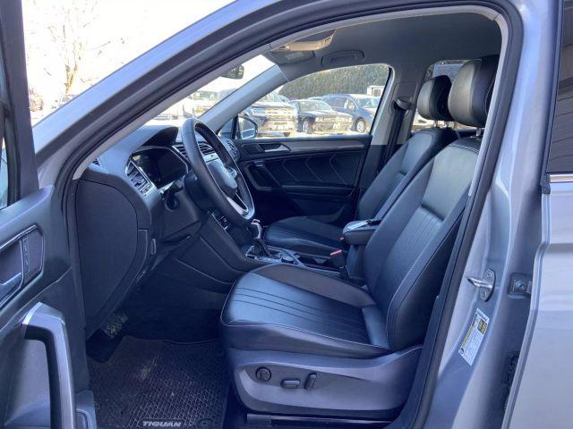 used 2024 Volkswagen Tiguan car, priced at $27,900