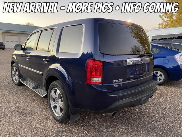 used 2014 Honda Pilot car