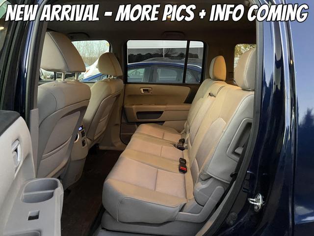 used 2014 Honda Pilot car