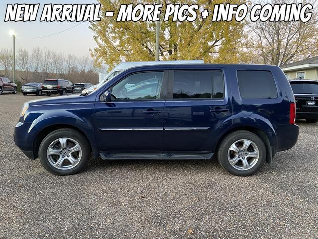 used 2014 Honda Pilot car