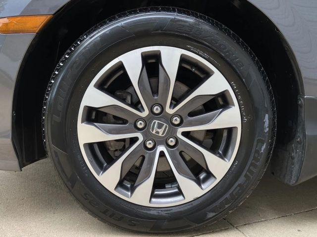 used 2022 Honda Odyssey car, priced at $34,900
