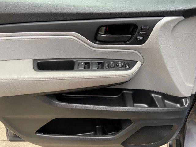 used 2022 Honda Odyssey car, priced at $34,900