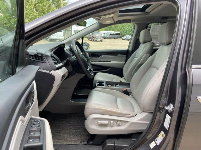 used 2022 Honda Odyssey car, priced at $34,900