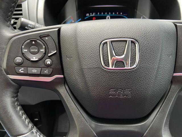 used 2022 Honda Odyssey car, priced at $34,900