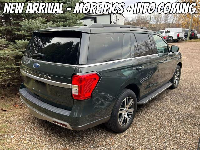 used 2022 Ford Expedition car