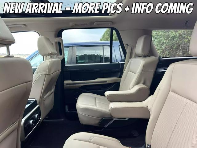 used 2022 Ford Expedition car