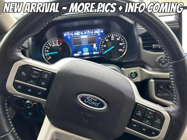 used 2022 Ford Expedition car