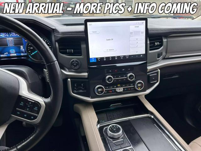 used 2022 Ford Expedition car