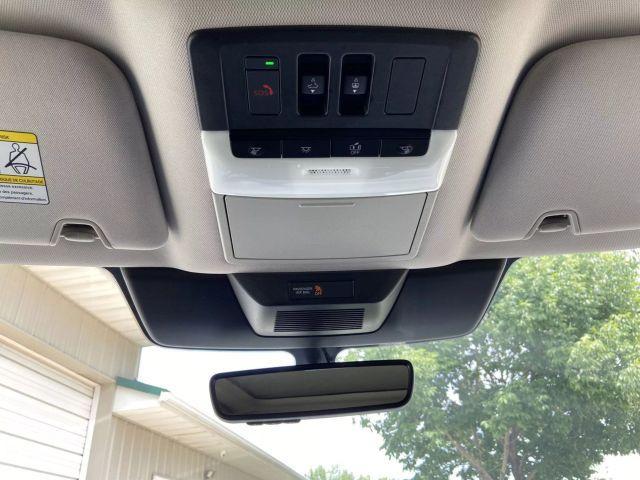 used 2023 Nissan Pathfinder car, priced at $35,900