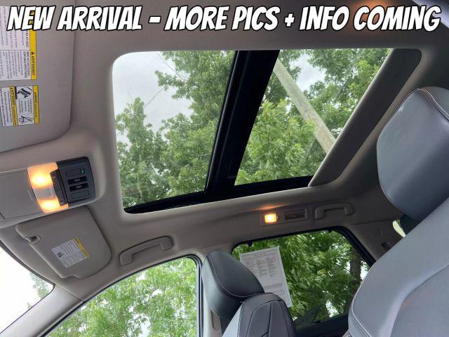 used 2023 Nissan Pathfinder car, priced at $35,900