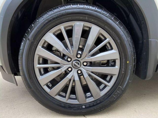 used 2023 Nissan Pathfinder car, priced at $35,900