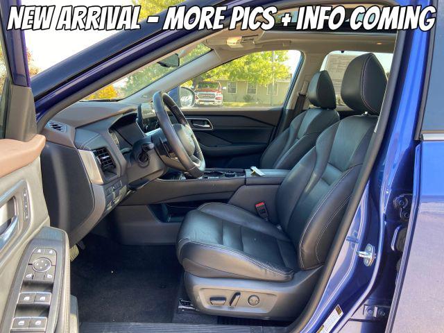 used 2021 Nissan Rogue car