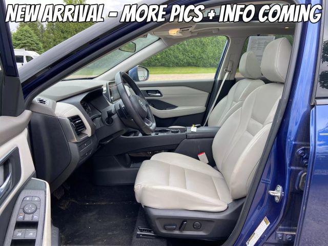used 2021 Nissan Rogue car
