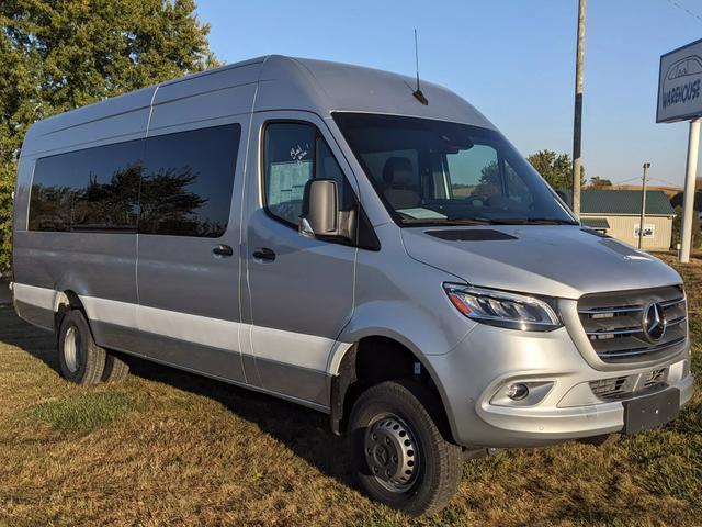 used 2023 Mercedes-Benz Sprinter 3500XD car, priced at $79,000